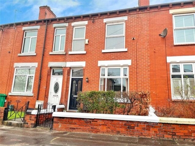 3 Bedroom Terraced House For Sale In Clayton Bridge, Manchester