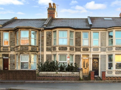 3 bedroom terraced house for sale in Coronation Road, Southville, Bristol, BS3