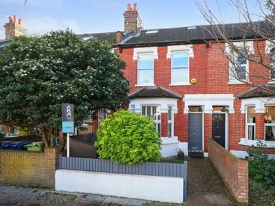 3 Bedroom Terraced House For Sale In Ealing