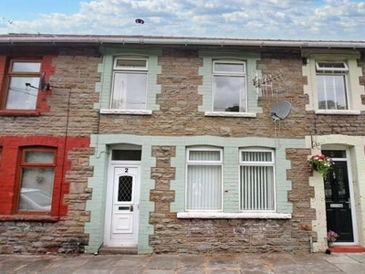 3 Bedroom Terraced House For Sale In Ebbw Vale, Blaenau Gwent
