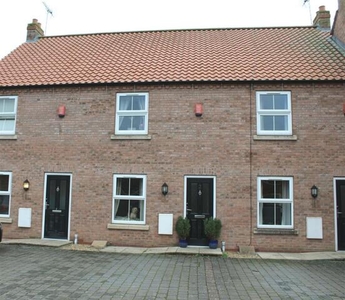 3 Bedroom Terraced House For Sale In Market Weighton