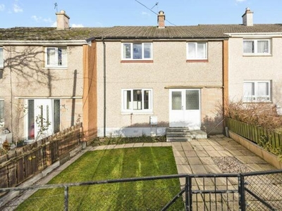 3 Bedroom Terraced House For Sale In Mayfield, Dalkeith