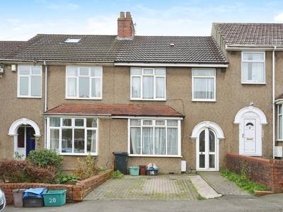 3 bedroom terraced house for sale in Norley Road, Bristol, BS7