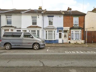 3 bedroom terraced house for sale in Ranelagh Road, Portsmouth, PO2