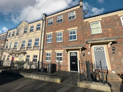 3 Bedroom Terraced House For Sale In Redhouse, Swindon