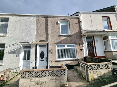 3 bedroom terraced house for sale in Windmill Terrace, St. Thomas, Swansea, City And County of Swansea., SA1
