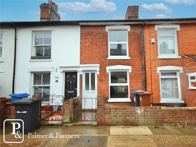 3 bedroom terraced house for sale in Withipoll Street, Ipswich, Suffolk, IP4