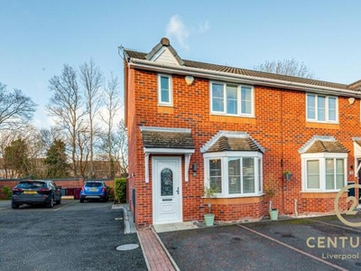 3 Bedroom Town House For Sale In Halewood