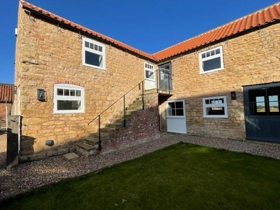 4 Bedroom Barn Conversion For Sale In North House Farm, The Green