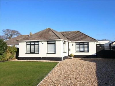 4 Bedroom Bungalow For Sale In Barton On Sea, Hampshire