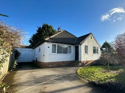 4 Bedroom Detached Bungalow For Sale In Nunthorpe, Middlesbrough