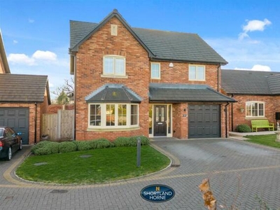 4 Bedroom Detached House For Sale In Ash Green