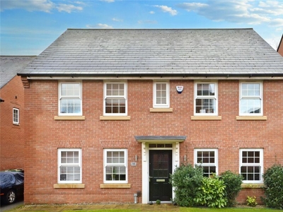 4 bedroom detached house for sale in Bodington Way, Leeds, West Yorkshire, LS16