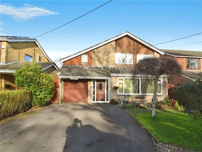 4 Bedroom Detached House For Sale In Cadnam, Southampton