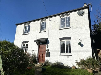 4 Bedroom Detached House For Sale In Callington, Cornwall