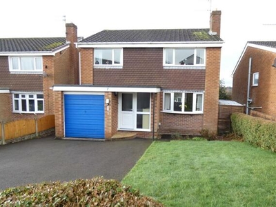 4 Bedroom Detached House For Sale In Cheadle