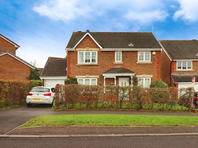 4 bedroom detached house for sale in Church Farm Road, Emersons Green, Bristol, BS16