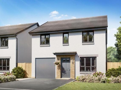 4 Bedroom Detached House For Sale In Countesswells, Aberdeen