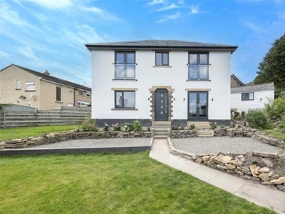 4 Bedroom Detached House For Sale In Farnhill