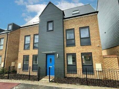 4 bedroom detached house for sale in Fen Street, Brooklands, Milton Keynes, Buckinghamshire, MK10