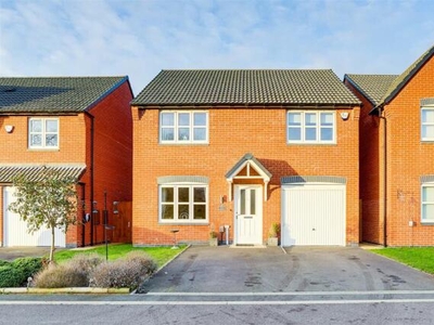 4 Bedroom Detached House For Sale In Linby, Nottinghamshire