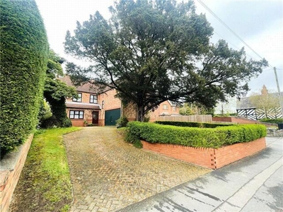 4 Bedroom Detached House For Sale In Long Whatton