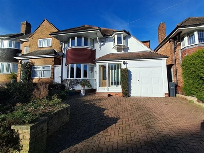 4 bedroom detached house for sale in Manor House Lane, Yardley, Birmingham, B26