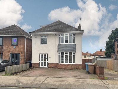 4 bedroom detached house for sale in Norwich Road, Ipswich, Suffolk, IP1