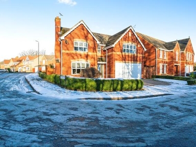 4 Bedroom Detached House For Sale In Rainhill, St Helens