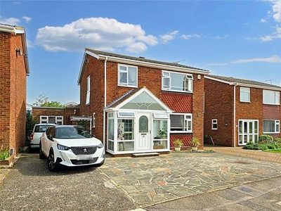 4 Bedroom Detached House For Sale In Ramsgate, Kent