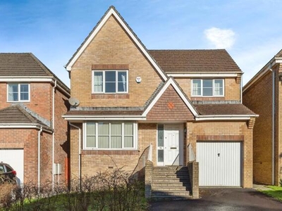 4 Bedroom Detached House For Sale In Townhill