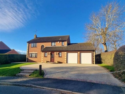 4 Bedroom Detached House For Sale In Wansford