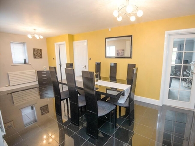 4 bedroom detached house for sale in Westons Brake, Emersons Green, Bristol, Gloucestershire, BS16