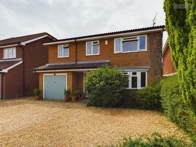 4 Bedroom Detached House For Sale In Whaplode