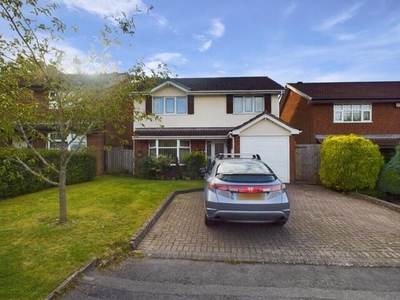 4 Bedroom House Allesley Coventry