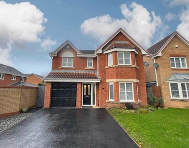 4 Bedroom House Guisborough Redcar And Cleveland