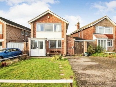 4 bedroom link detached house for sale in Westover Close, Westbury On Trym, Bristol, BS9