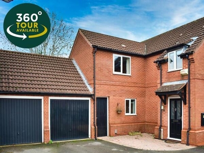 4 Bedroom Link Detached House For Sale In Wigston