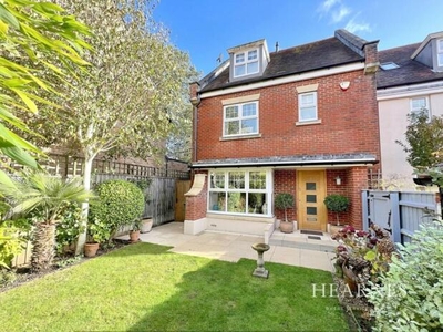 4 Bedroom Semi-detached House For Sale In Branksome Park, Poole