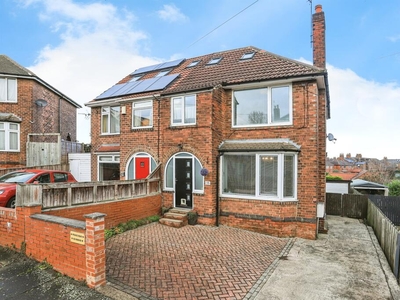 4 bedroom semi-detached house for sale in Enfield Crescent, York, YO24
