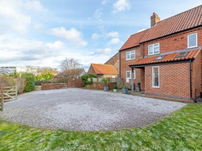 4 Bedroom Semi-detached House For Sale In Ferrensby