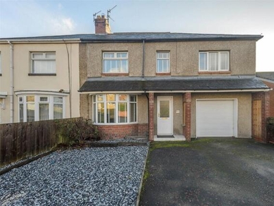 4 Bedroom Semi-detached House For Sale In Ryton, Newcastle Upon Tyne