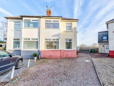 4 bedroom semi-detached house for sale in Ty Fry Gardens, Rumney, Cardiff. CF3