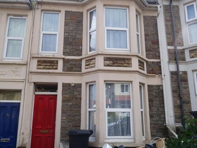 4 Bedroom Terraced House For Rent In Horfield, Bristol