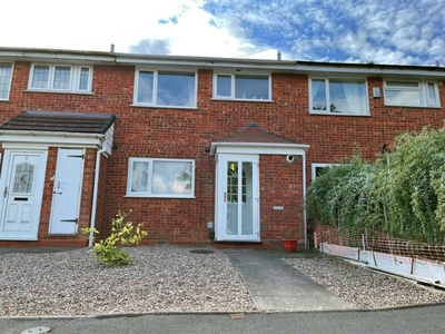 4 bedroom terraced house for sale in 4a Fairgreen Way, Selly Oak, Birmingham, B29