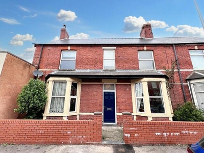 4 Bedroom Terraced House For Sale In Barry
