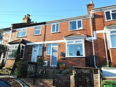 4 bedroom terraced house for sale in Brendon Road, Bristol, BS3