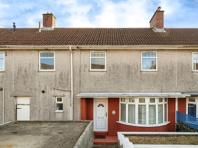 4 bedroom terraced house for sale in Crwys Terrace, Penlan, Swansea, SA5