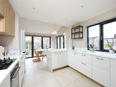 4 bedroom terraced house for sale in Falmouth Road, Bishopston, Bristol, BS7