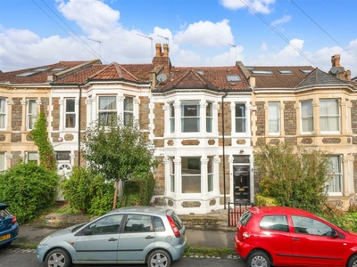 4 bedroom terraced house for sale in Kennington Avenue, Bishopston, Bristol, BS7